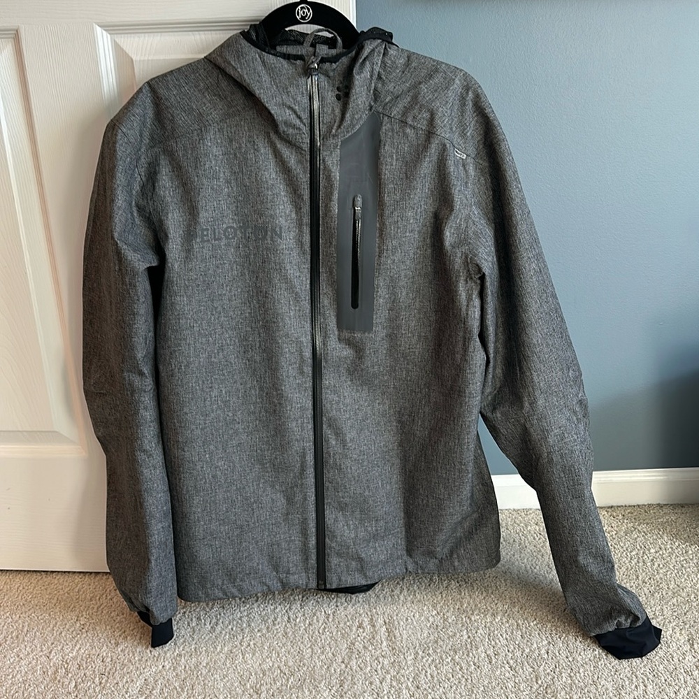 Peloton-Craft Jacket